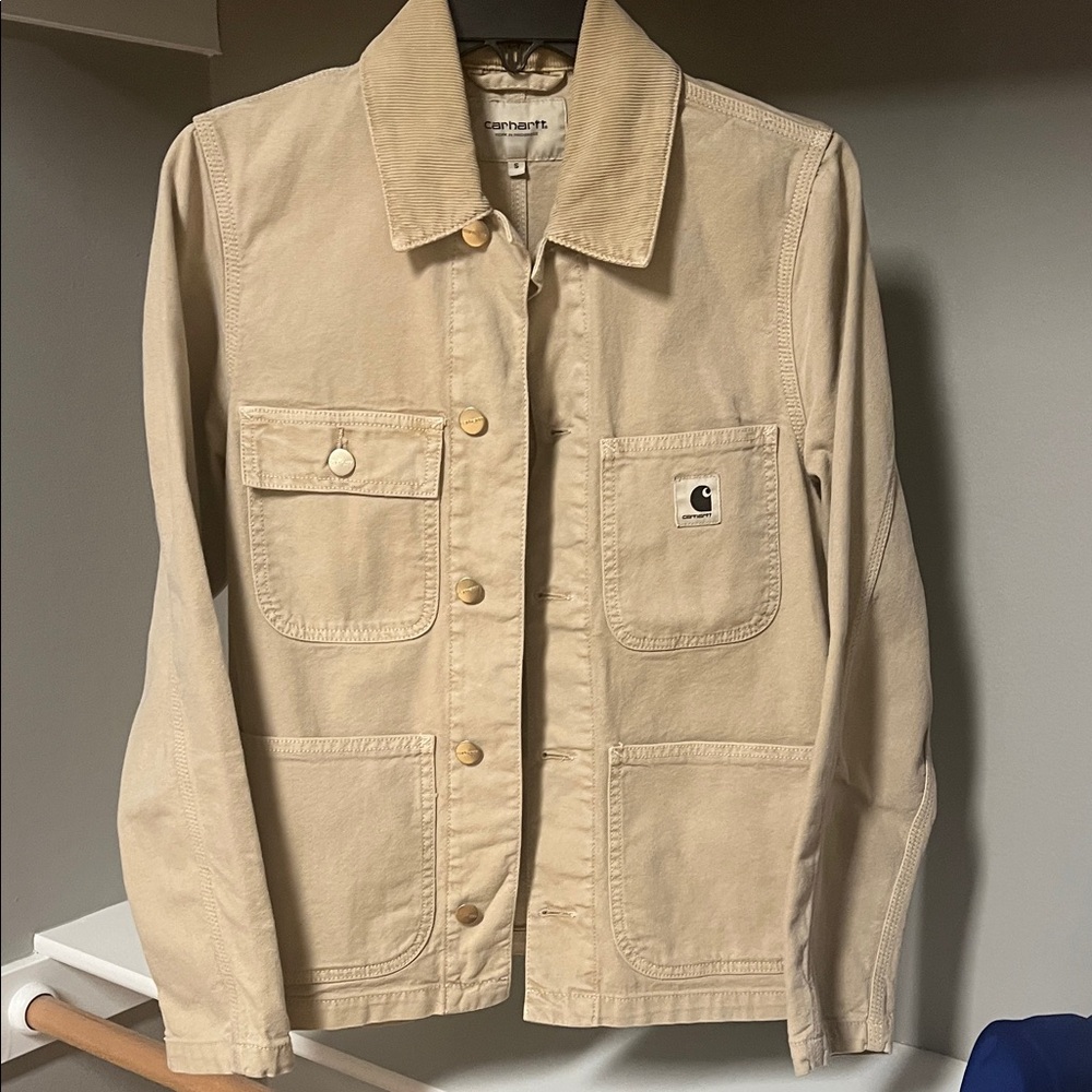 Carhartt WIP chore jacket